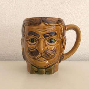 Snorrenmok - snorrenbeker